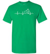 Archery Heartbeat Gildan Youth