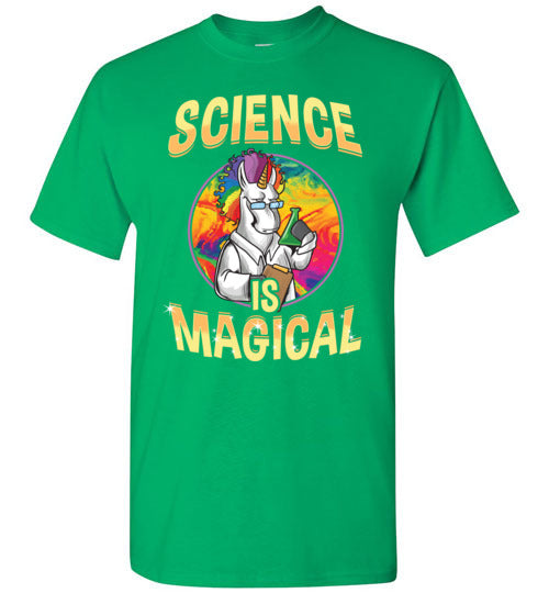 Unicorn Science Is Magical Gildan Youth