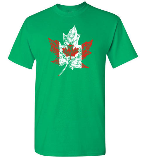 Canadian Maple Leaf Gildan Youth