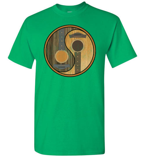 Guitar Yin-Yang Gildan Youth