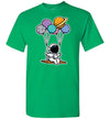 Astronaut Balloon Swing Gildan Youth