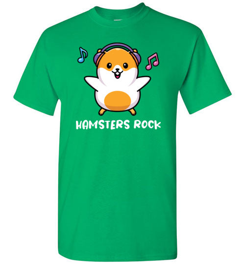 Hamsters Rock Gildan Youth