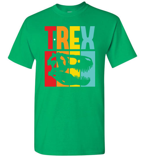 T-Rex Retro Gildan Youth