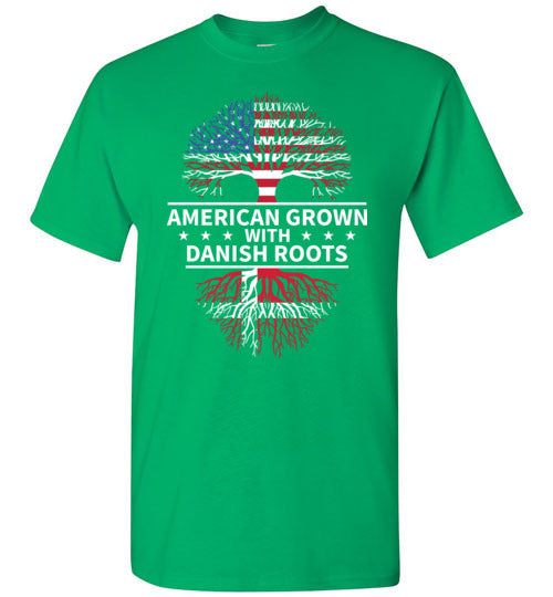 American Grown With Danish Roots Gildan Youth