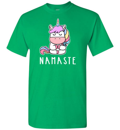 Yoga Unicorn Namaste Youth