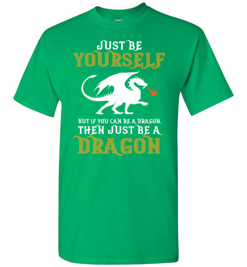 Be Yourself Dragon Youth