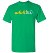 Adultish Gildan Youth