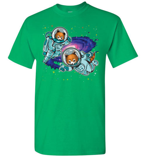 Red Pandas In Space Gildan Youth