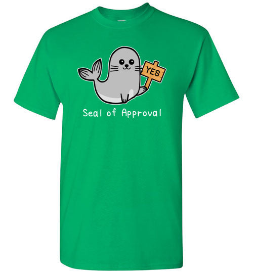 Seal Of Approval Gildan Youth