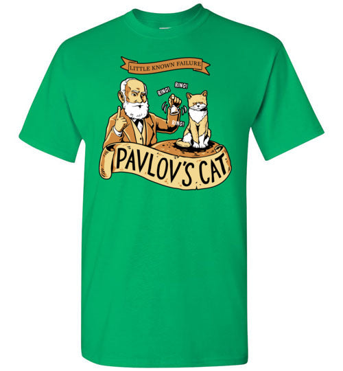 Pavlov Cat Gildan Youth