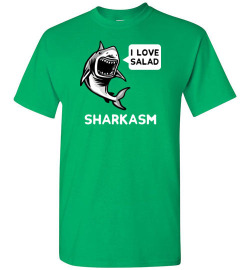 Sharkasm Love Salad Gildan Youth