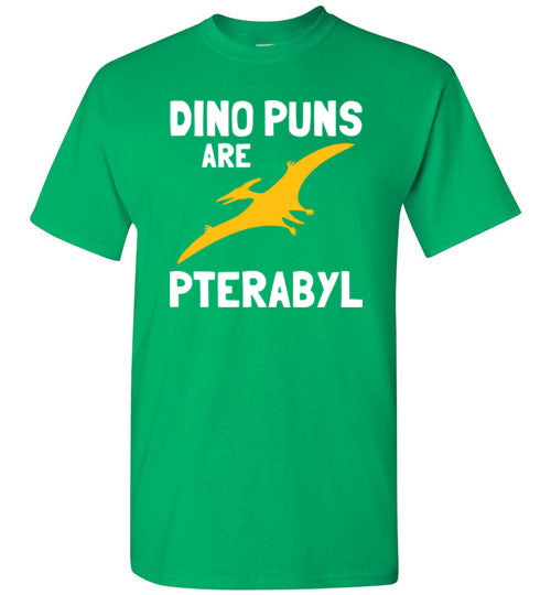 Dino Puns Ptera Gildan Youth