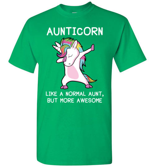 Aunticorn Unicorn Aunt Gildan Youth