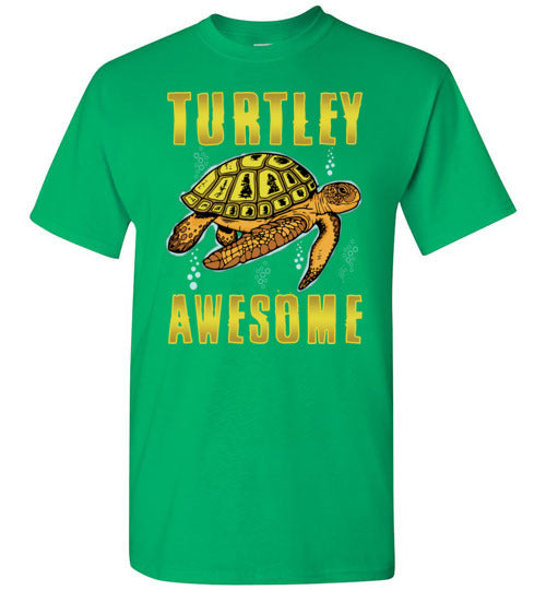 Turtley Awesome Gildan Youth