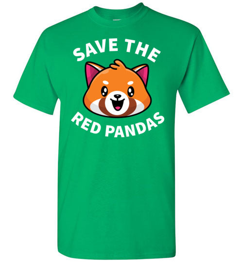 Save The Red Pandas Gildan Youth
