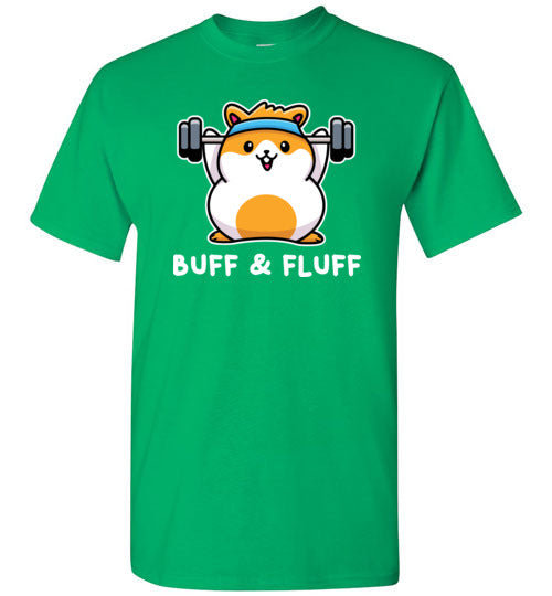 Hamster Buff and Fluff Gildan Youth