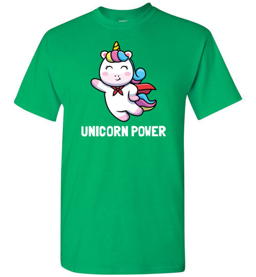 Unicorn Power Gildan Youth