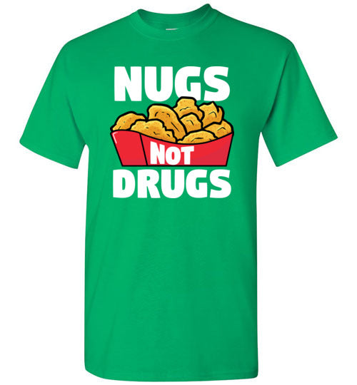 Nugs Not Drugs Gildan Youth