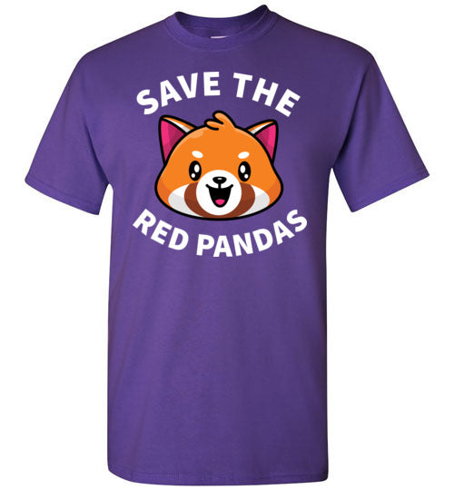 Save The Red Pandas Gildan Youth
