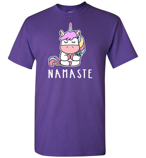 Yoga Unicorn Namaste Youth