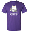 Dungeon Meowster Gildan Youth