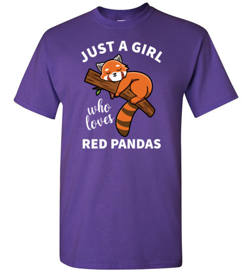 Just a girl who loves Red Pandas Youth