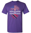 American Grown Trinidadian Roots Gildan Youth