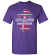 American Grown With Danish Roots Gildan Youth