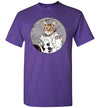 Cat Astronaut Gildan Youth