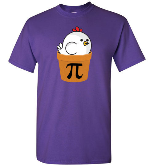 Chicken Pot Pi Gildan Youth