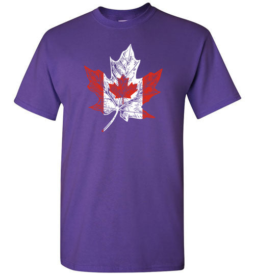 Canadian Maple Leaf Gildan Youth