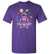 Astronaut Yoga Gildan Youth