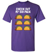 Check Out My Six Pack Gildan Youth