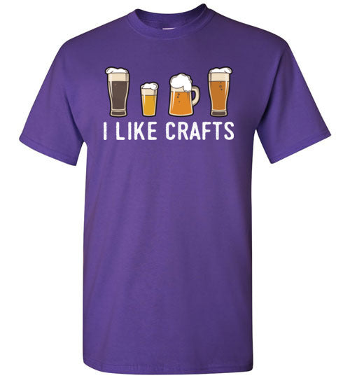 I Like Crafts Beer Gildan Youth