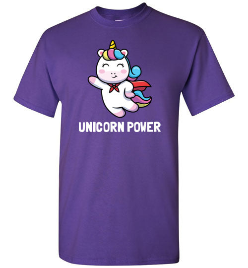 Unicorn Power Gildan Youth