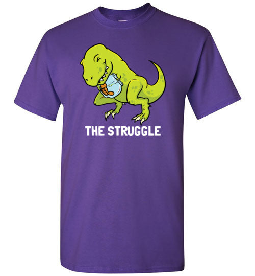 T-Rex Cookies Struggle Gildan Youth