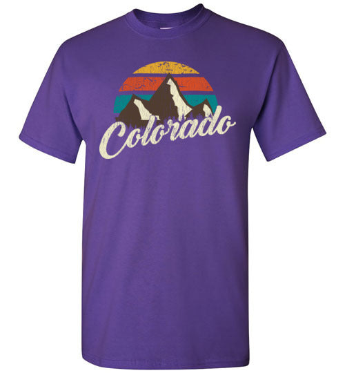 Retro Colorado Gildan Youth