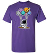 Astronaut Balloon Swing Gildan Youth