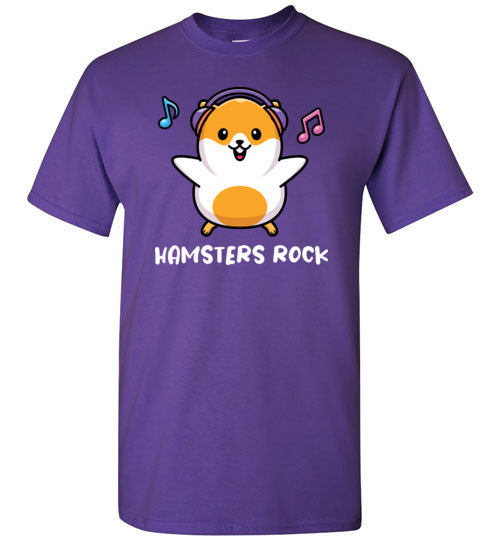 Hamsters Rock Gildan Youth