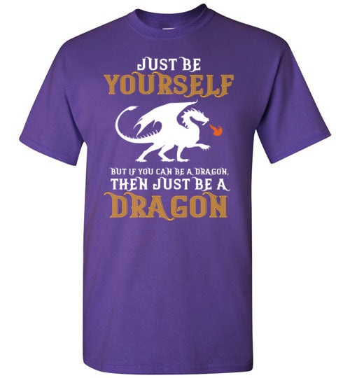 Be Yourself Dragon Youth