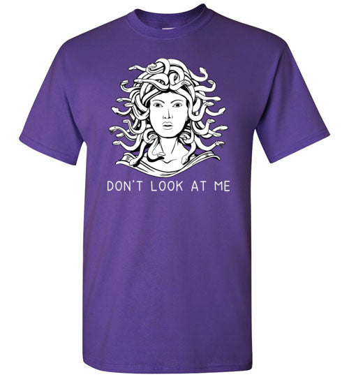 Medusa Dont Look Gildan Youth