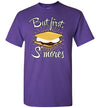 But First Smores Gildan Youth