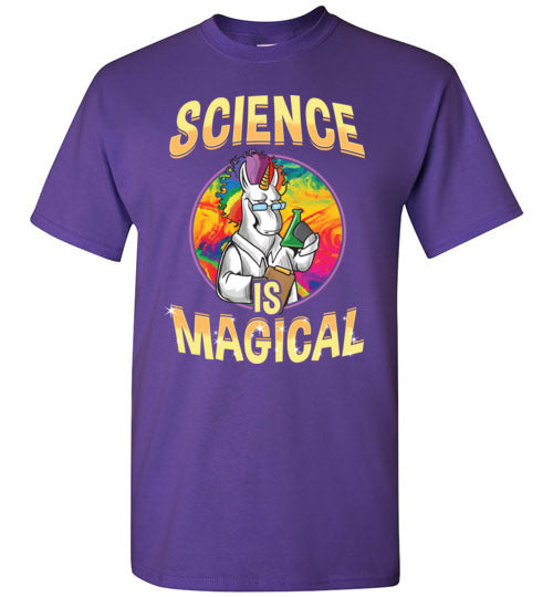 Unicorn Science Is Magical Gildan Youth