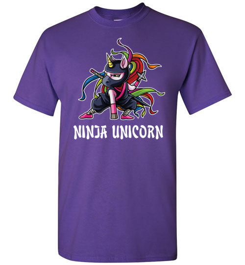 Ninja Unicorn Complex Gildan Youth