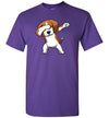 Dabbing Beagle Gildan Youth
