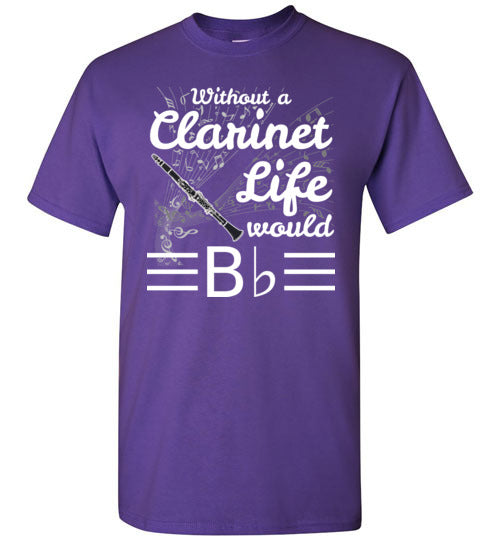 Clarinet B Flat Gildan Youth