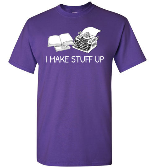 Writer I Make Stuff Up Gildan Youth