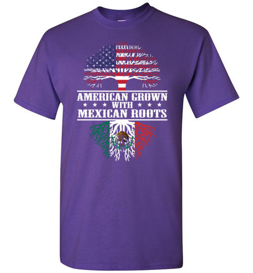 American Grown Mexican Roots Gildan Youth