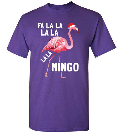 Christmas Flamingo Gildan Youth