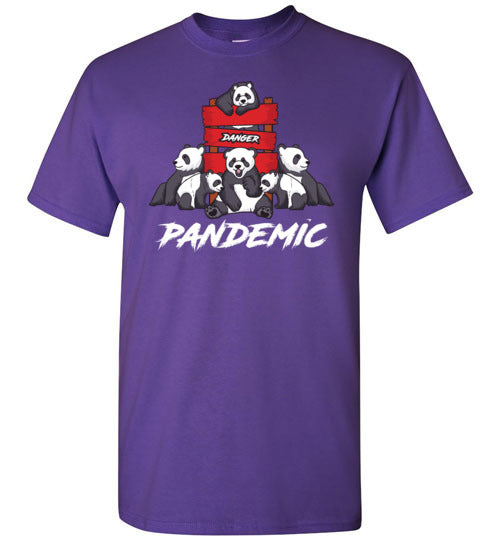 Panda Pandemic Youth